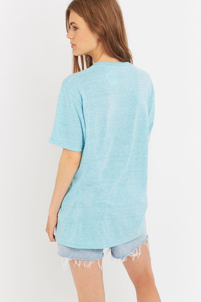 Bad Boy Club Party Time Turquoise T-shirt #3