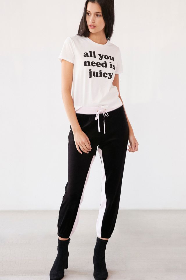 Juicy Couture For UO All You Need Cropped T-Shirt #2
