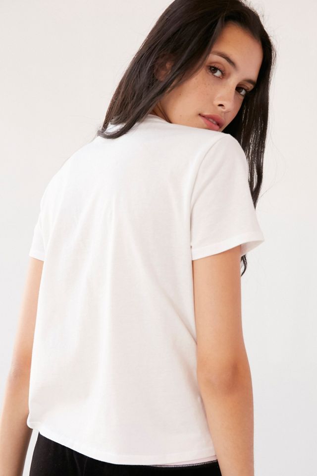 Juicy Couture For UO All You Need Cropped T-Shirt #3