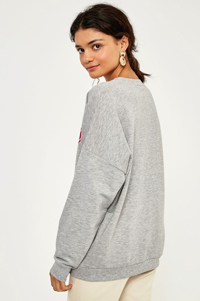 Gestuz Logan A Better Tomorrow Pullover Sweatshirt #3
