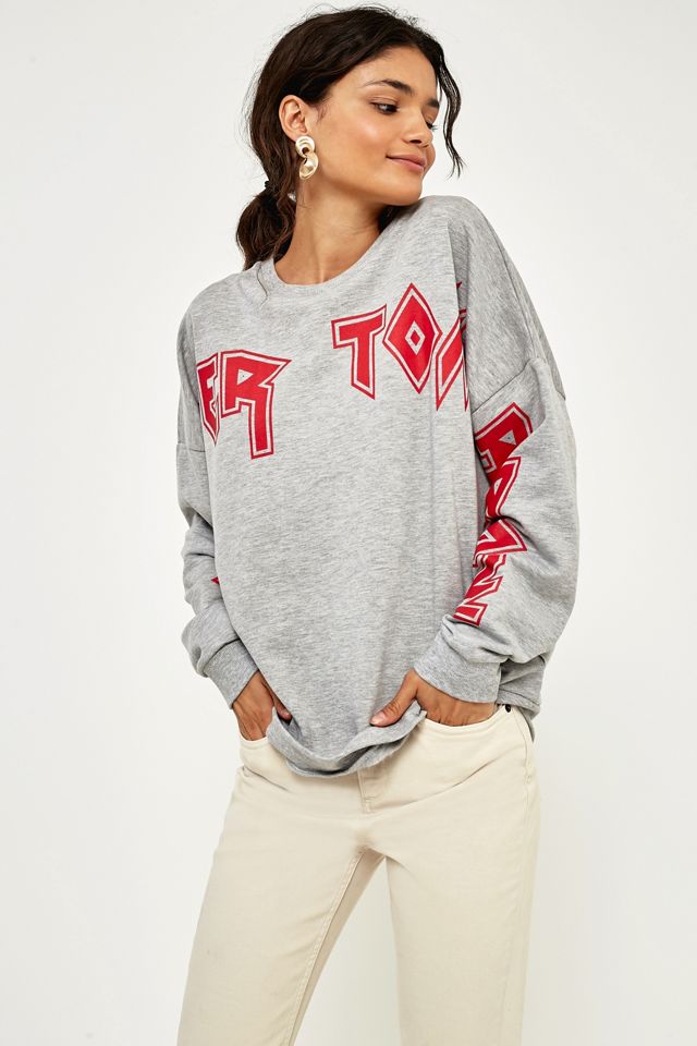Gestuz Logan A Better Tomorrow Pullover Sweatshirt #5