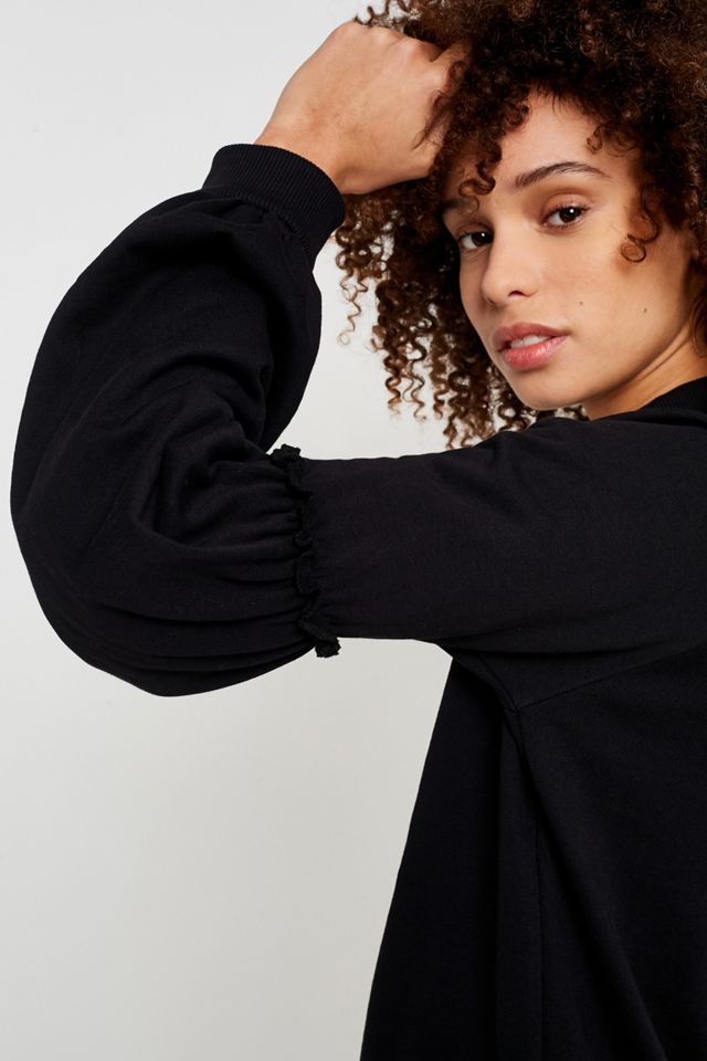Gestuz Brooke A Better Tomorrow Black Sweatshirt #5