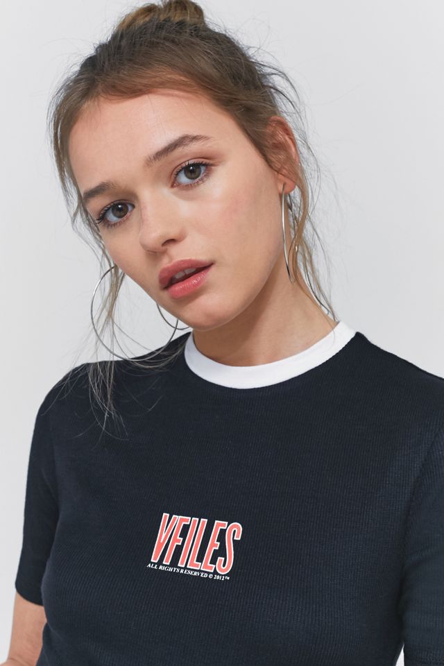 VFILES Bodysuit Negro #2