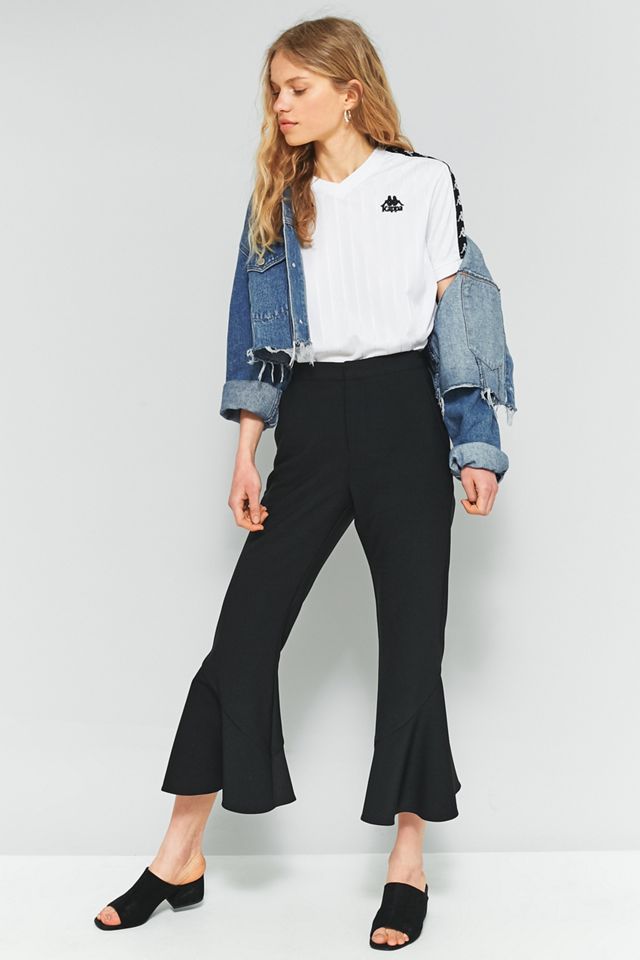 Kappa - Haut Authentic Penfold noir et blanc #2