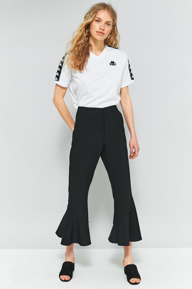 Kappa - Haut Authentic Penfold noir et blanc #4