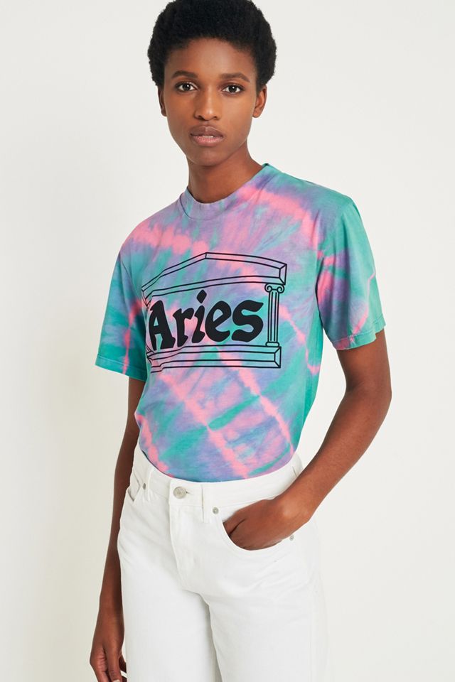 【BEAUTY&YOUTH購入】Aries TIEDYE SWEAT CN BEAUTY&YOUTH購入】Aries TIEDYE SWEAT CN