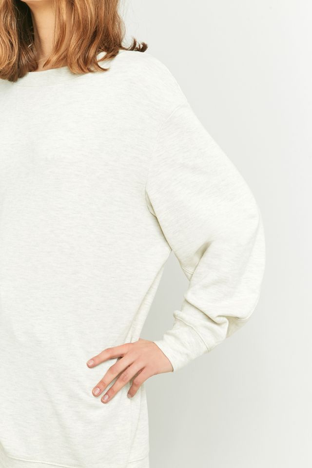 Cheap Monday Blitz Oversized Grey Sweatshirt #2