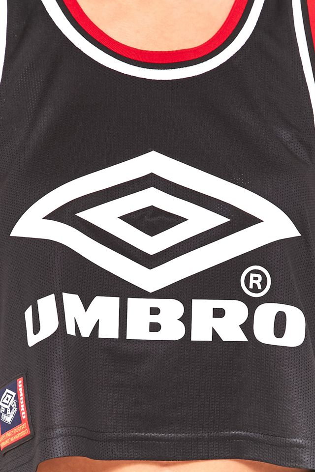 Umbro Logo Tank Top #5