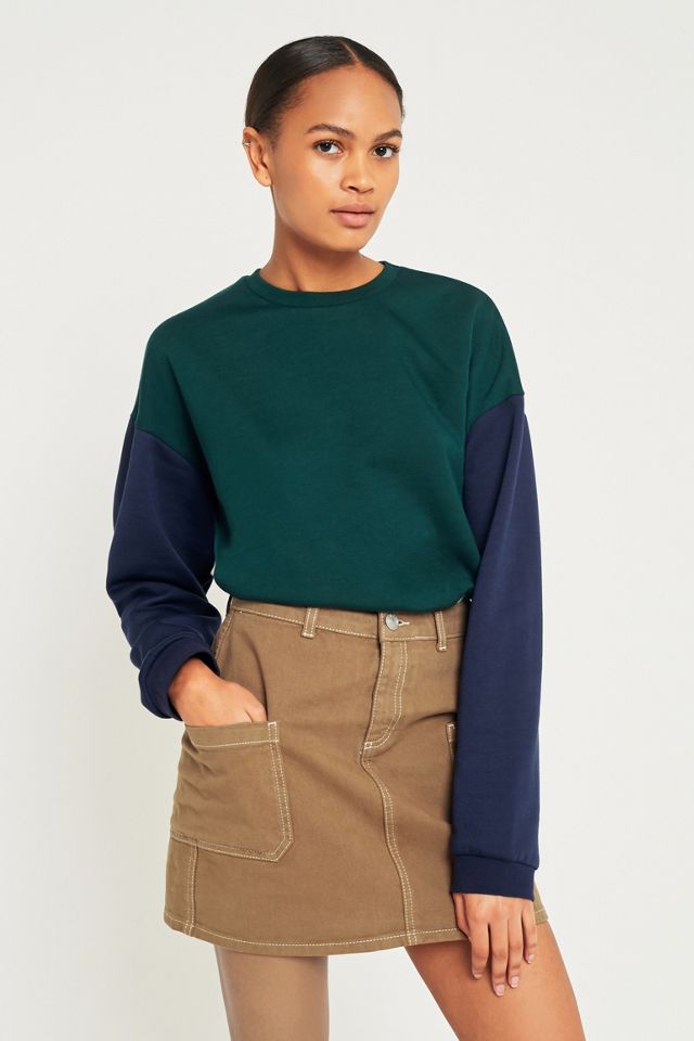 BDG Side Pocket Pelmet Skirt #5