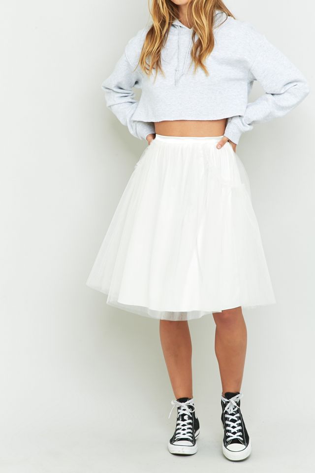 Pins & Needles Tulle Tutu Skirt #2