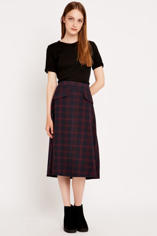 A line outlet skirt urban outfitters