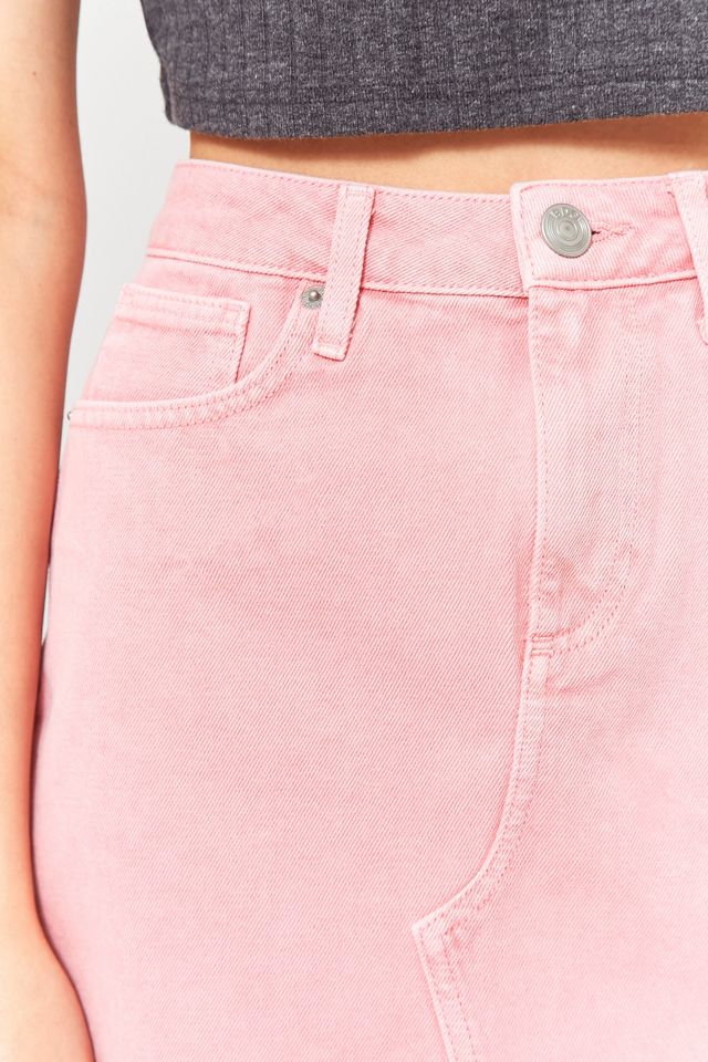 BDG Antique Dyed Denim Skirt #2