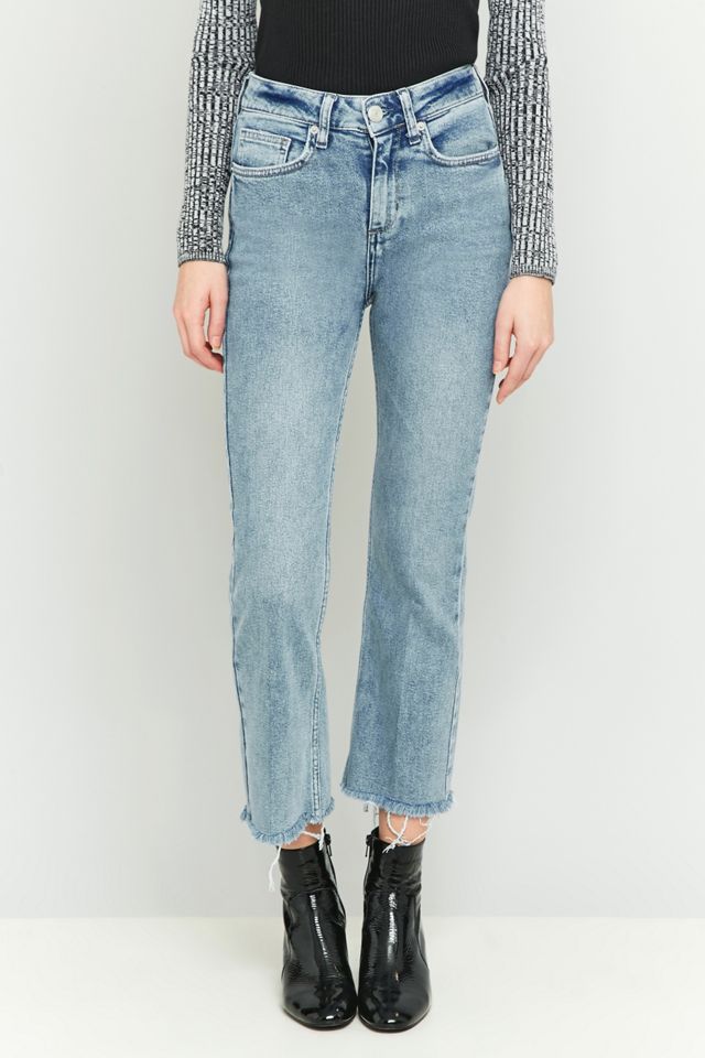 BDG - Jean bleu stone vintage évasé #1