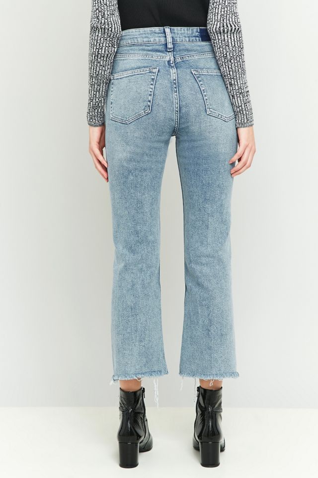 BDG - Jean bleu stone vintage évasé #3