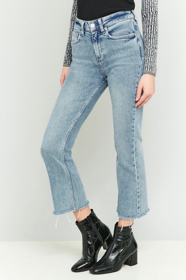 BDG - Jean bleu stone vintage évasé #5