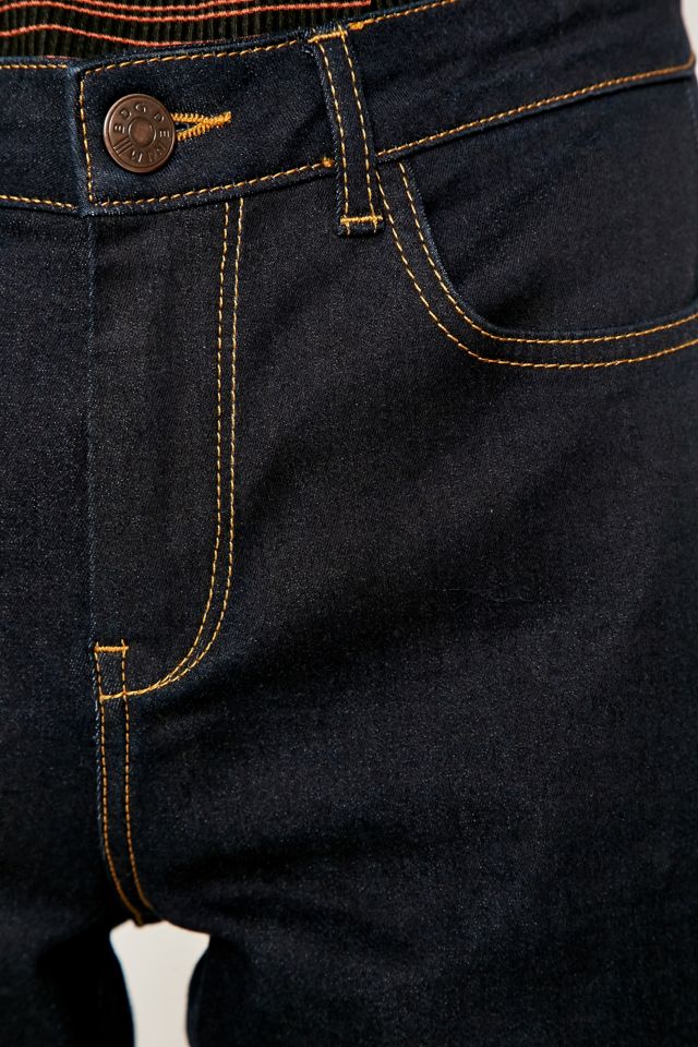 BDG Rinse Wash Blue Flared Jeans | Urban Outfitters UK