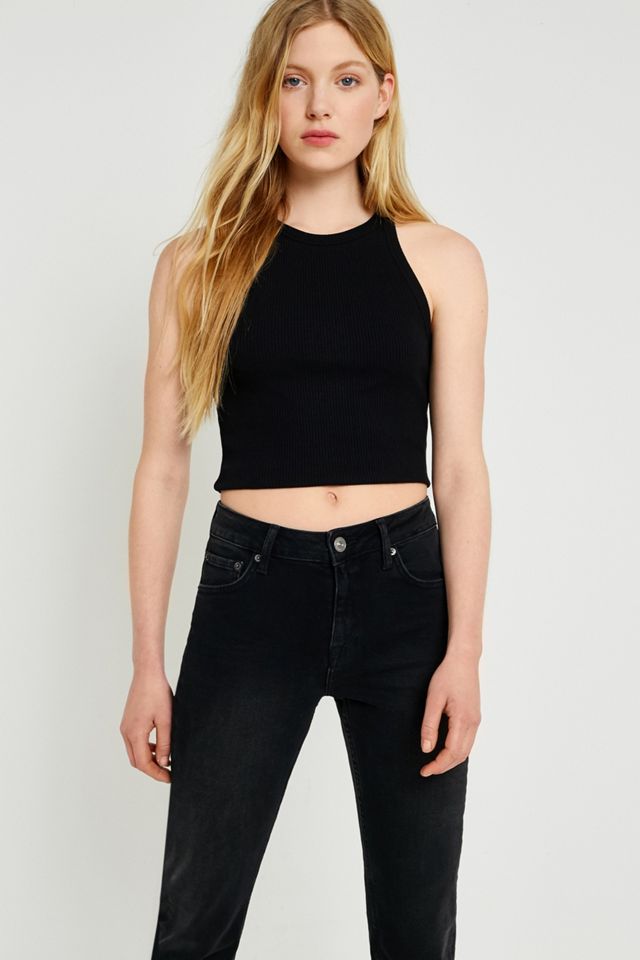 BDG Axyl Nero Slim Jeans Dritti  #2