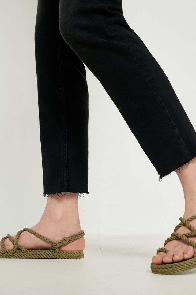 BDG Axyl Nero Slim Jeans Dritti  #3
