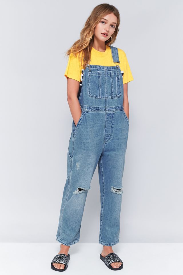 Boyfriend dungarees outlet