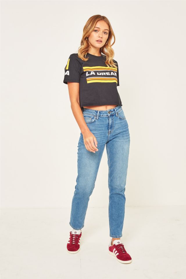 Urban outfitters slim straight hot sale jeans