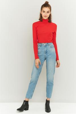 urban outfitters bleached jeans