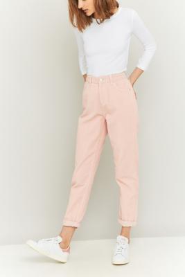 urban outfitters pink jeans