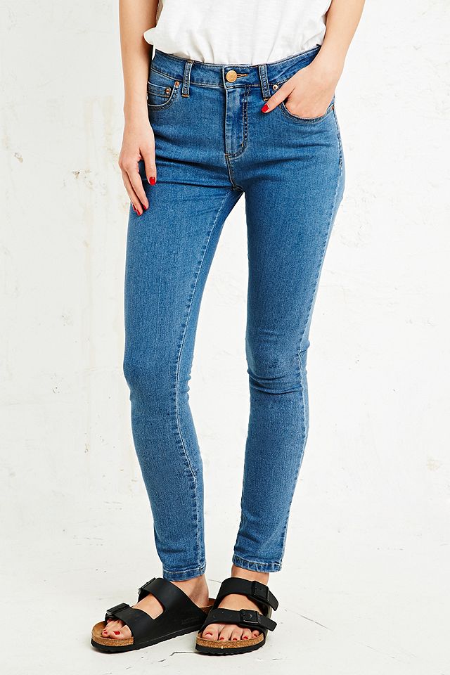 bdg ankle cigarette jeans Highrise Women's Size 28W x 30L 11 Years Journey BDG Jeans 25 High-Rise Cigarette
