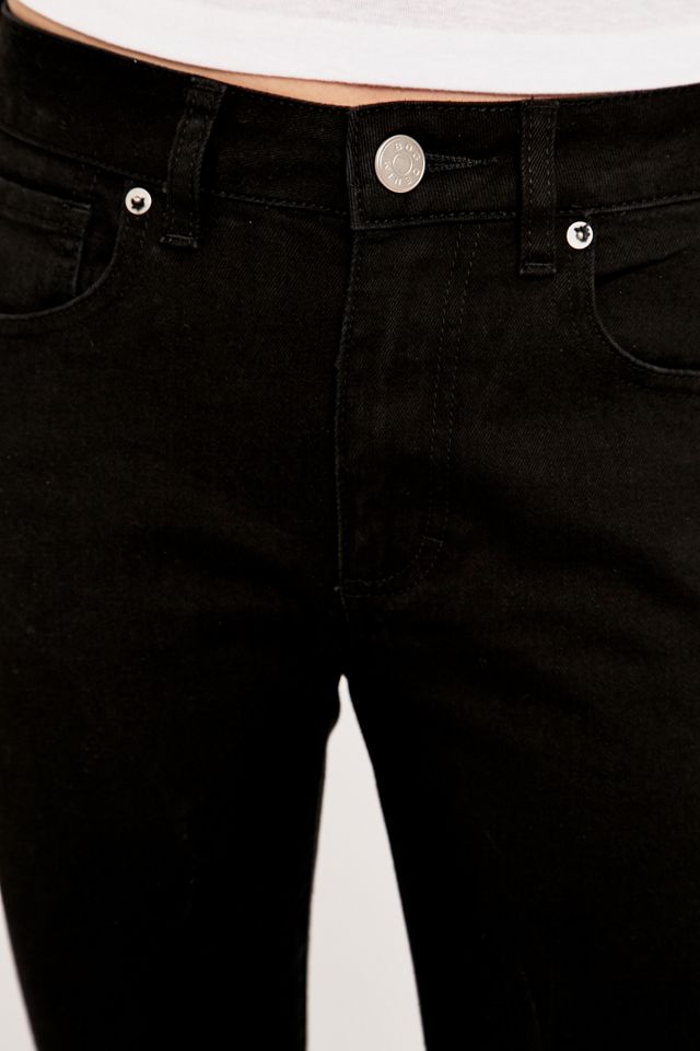 BDG Drainpipe Black Skinny Jeans #2