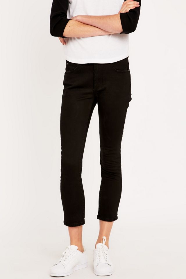 BDG Drainpipe Black Skinny Jeans #3