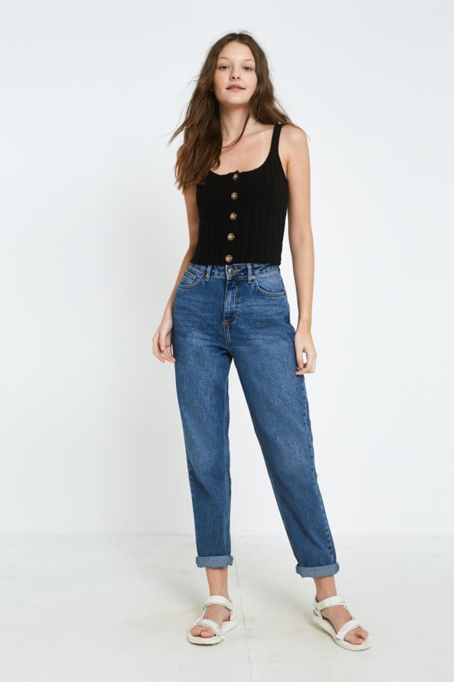 Urban outfitters outlet bdg mom jeans