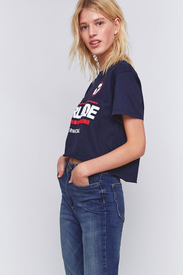 BDG Pine Skinny Dark Wash Jeans #4