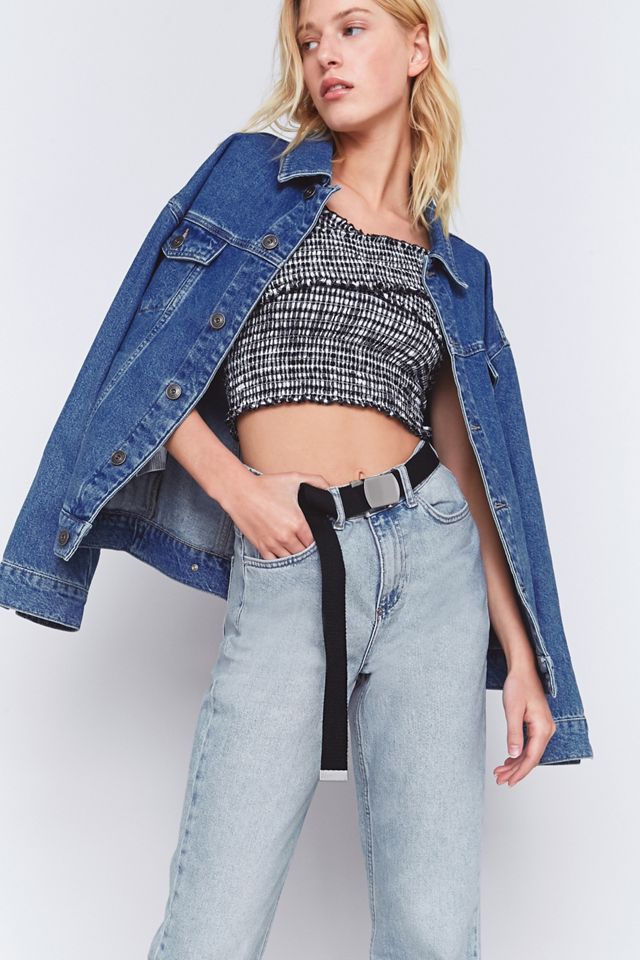 BDG Mom Bleached Jeans #1