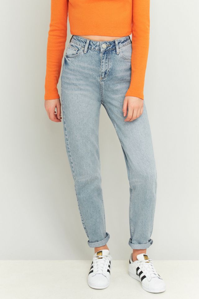 BDG Mom Bleached Jeans #8