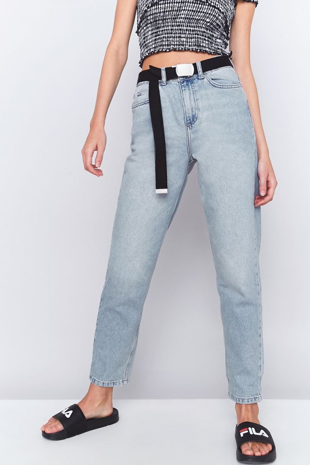 BDG Mom Bleached Jeans #2