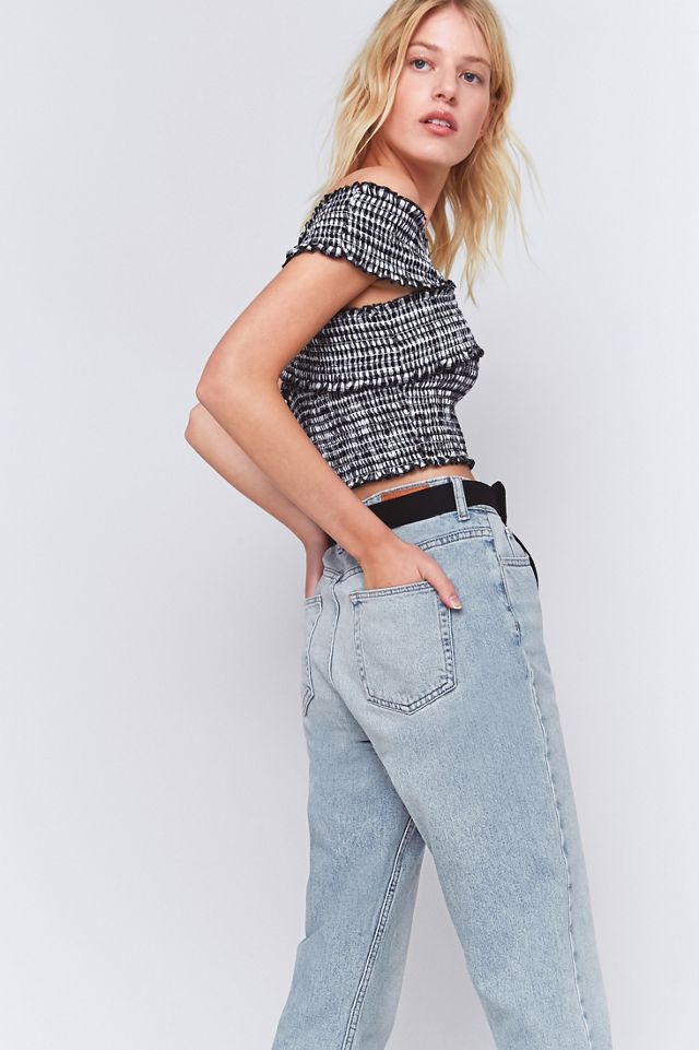 BDG Mom Bleached Jeans #4
