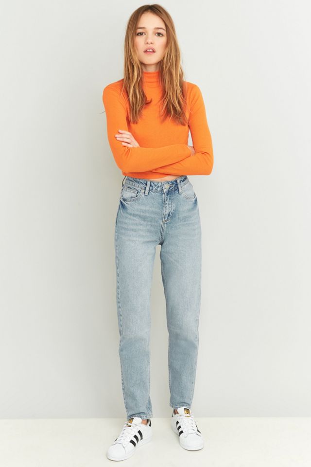 BDG Mom Bleached Jeans #11