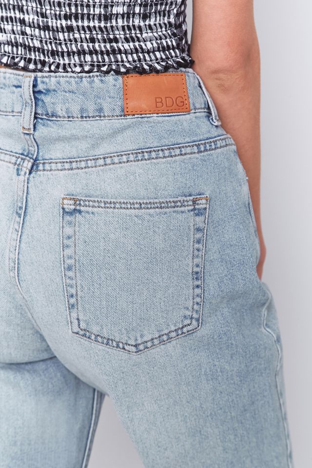 BDG Mom Bleached Jeans #5
