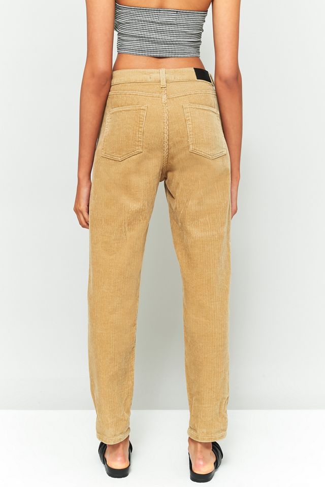 BDG Mom Sand Corduroy Jeans #3