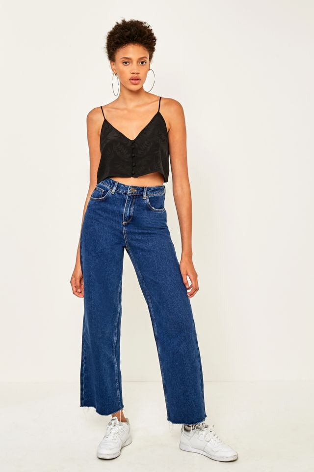 Flood jeans best sale