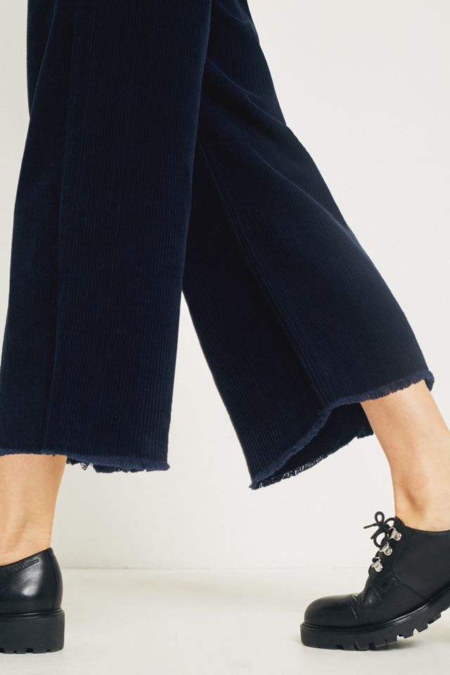 BDG Flood Navy Corduroy Jeans #5