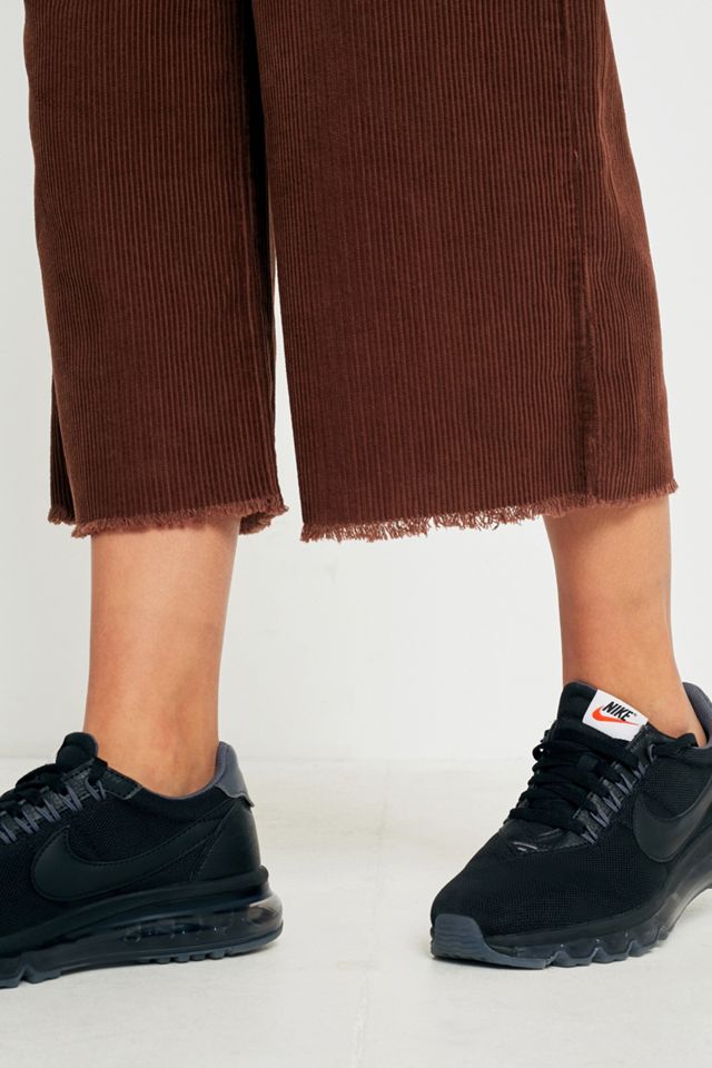 BDG Flood Wide Leg Brown Corduroy Jeans #11