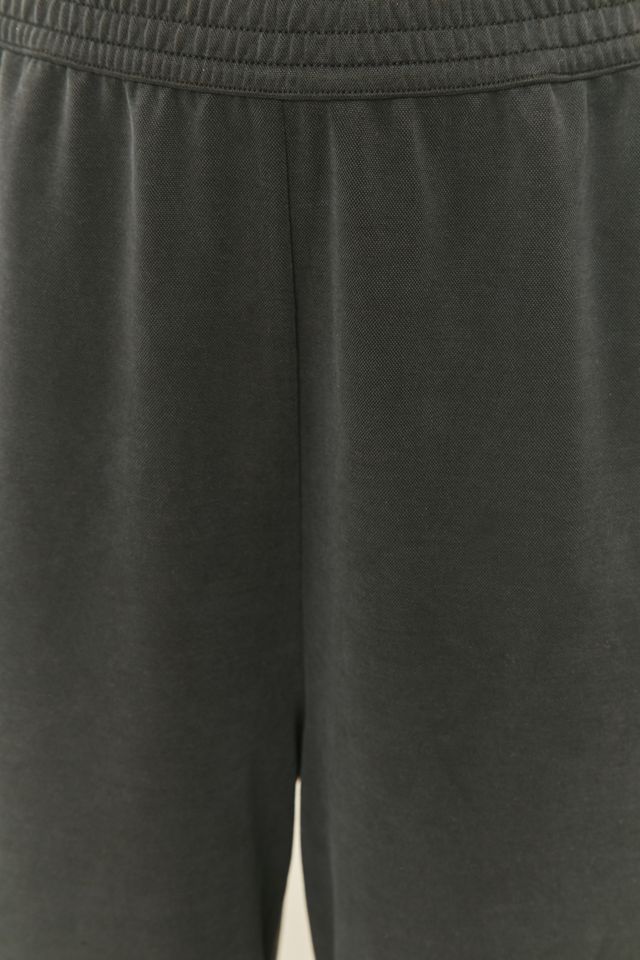 Light Before Dark Black Cupro Wide-Leg Trousers #2