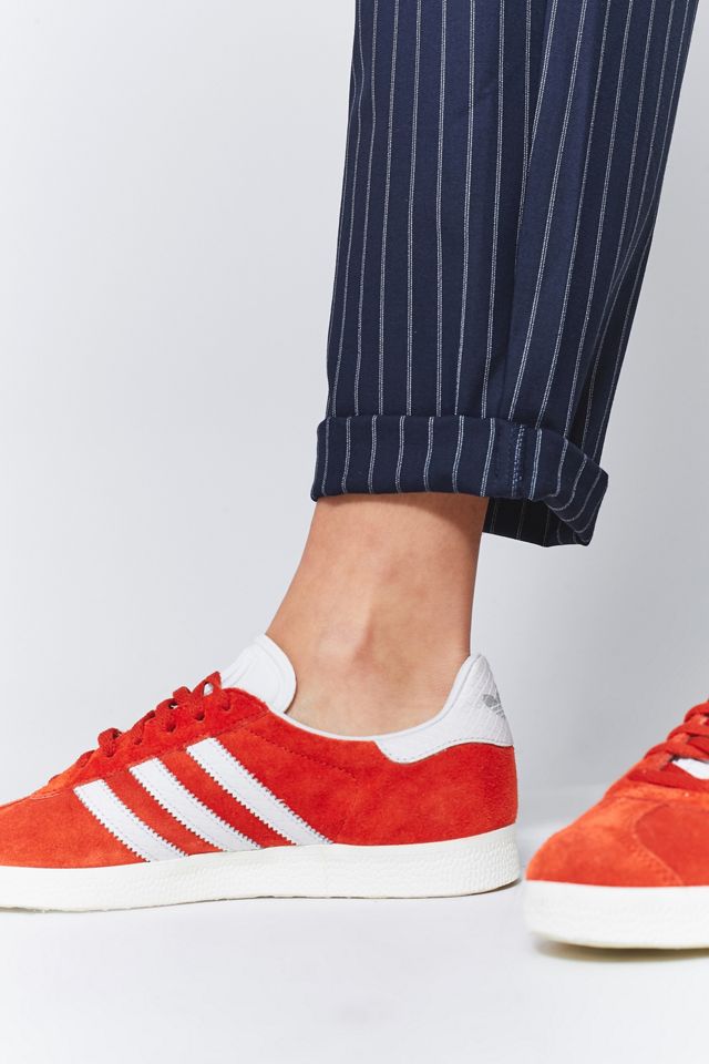 Light Before Dark Pinstriped Pleated Front Trousers #5