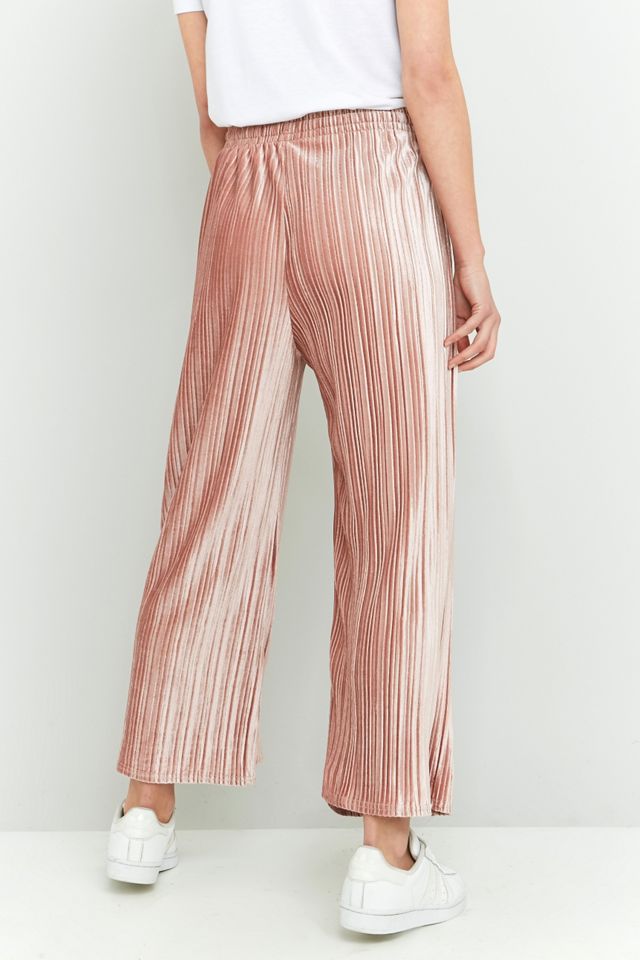 Light Before Dark Pinstripe Jersey Blazer | Urban Outfitters DE