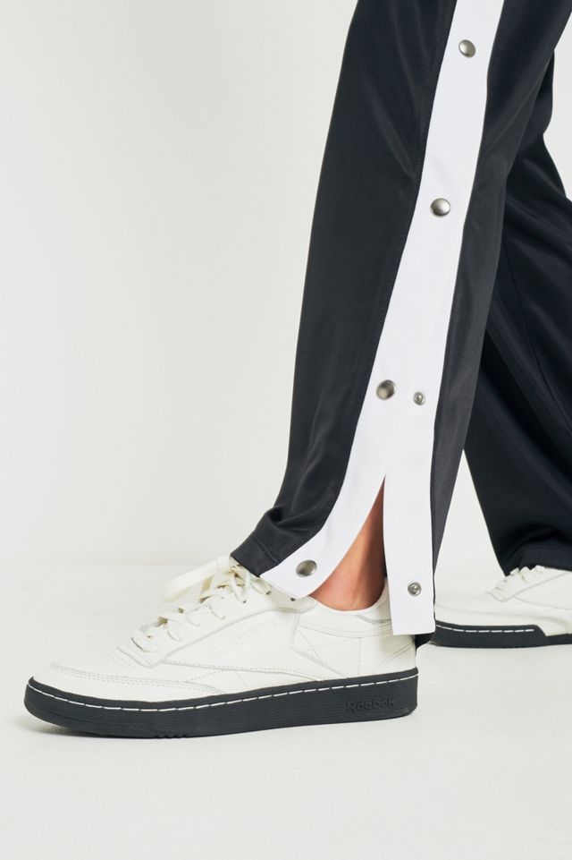 BDG Side Stripe Popper Track Pants #3