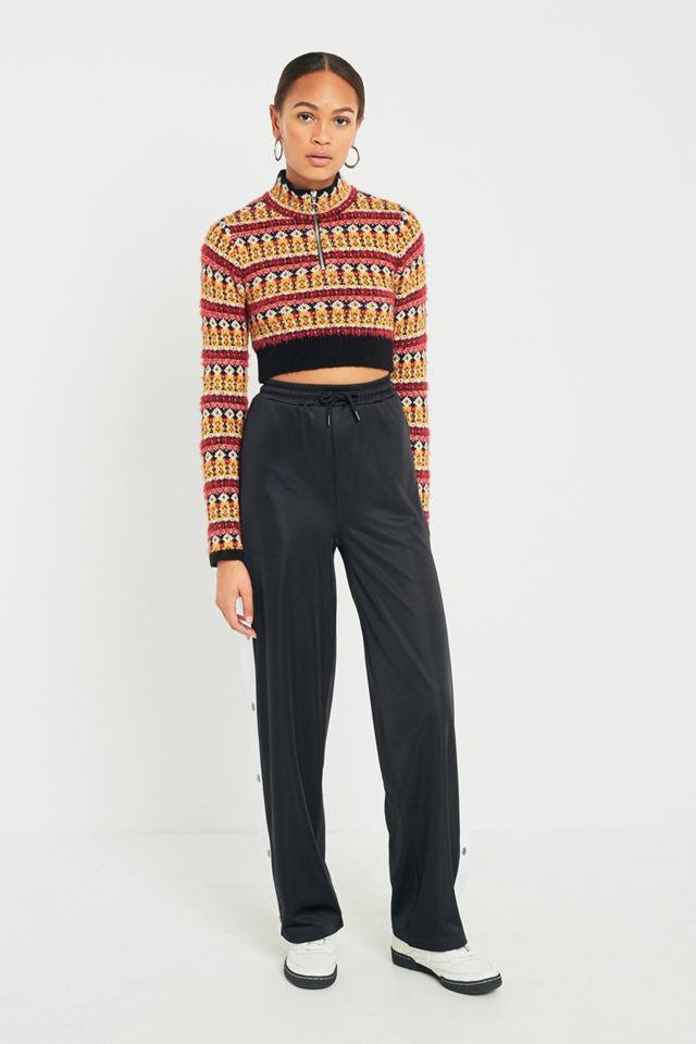 BDG Side Stripe Popper Track Pants #4