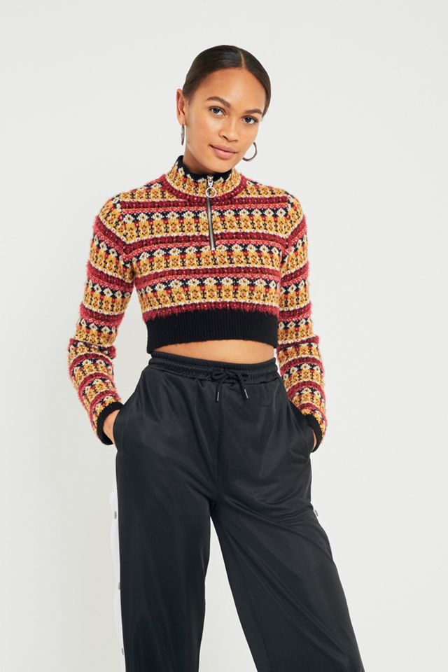 BDG Side Stripe Popper Track Pants #5