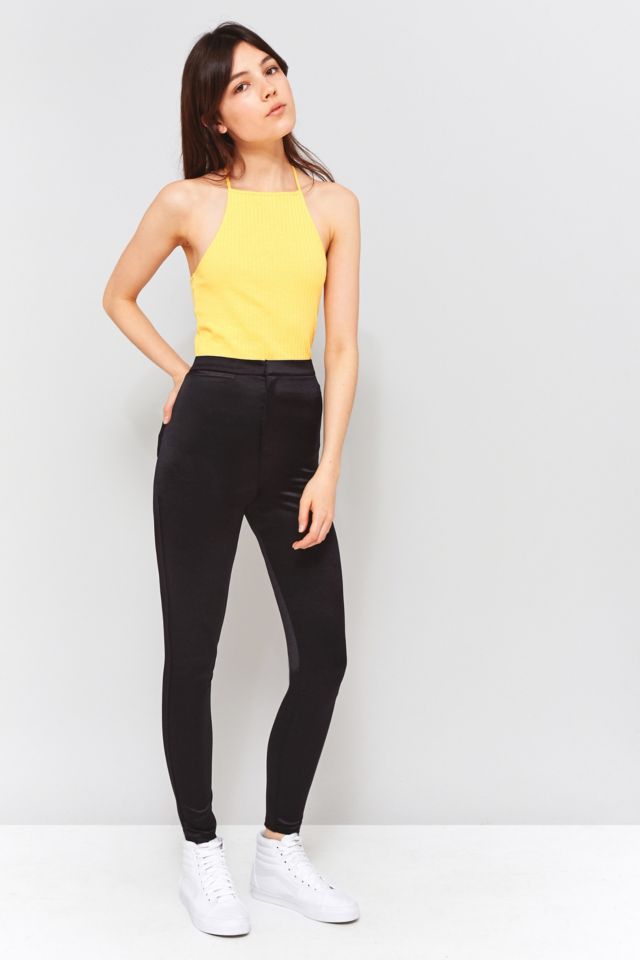 Light Before Dark '80s High Waisted Leggings