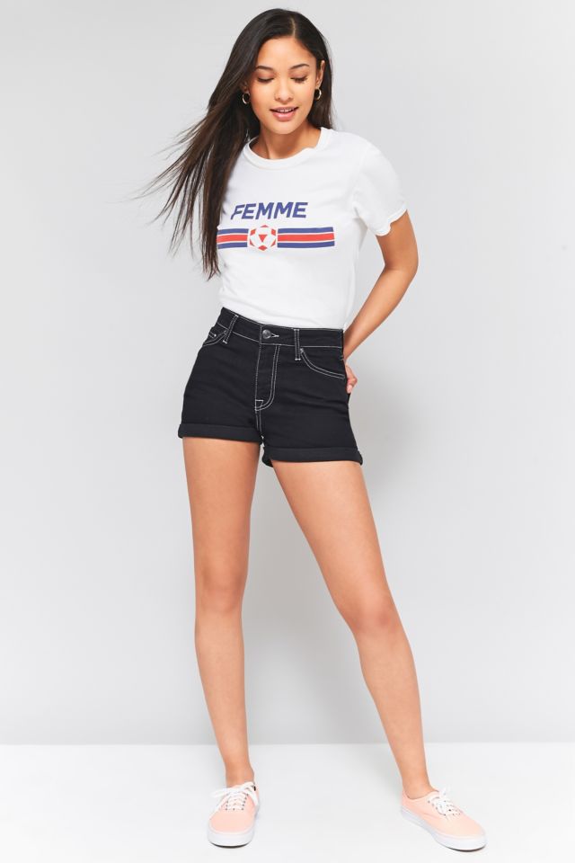 Bdg girlfriend store high rise shorts