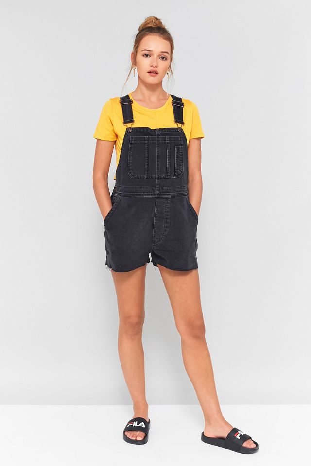 BDG Boyfriend Pantaloncini Dungarees